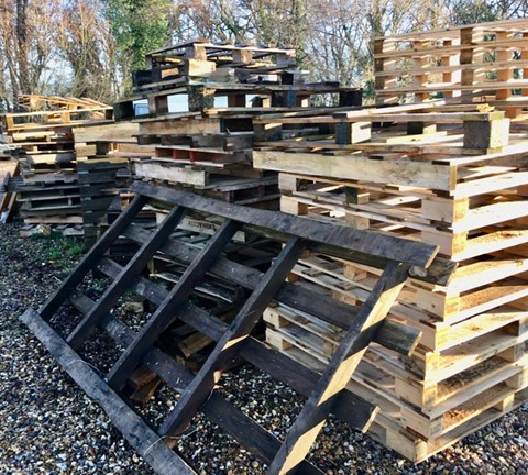 Pallet Wood Furniture